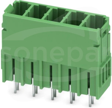 PCV 5/ 5-G-7,62 Gniazdo do PCB