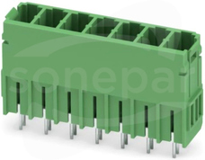 PCV 5/ 7-G-7,62 Gniazdo do PCB