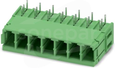 PC 5/ 7-GU-7,62 Gniazdo do PCB