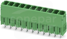 PCV 5/11-G-7,62 Gniazdo do PCB