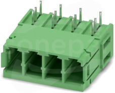 PC 5/ 4-GU-7,62 Gniazdo do PCB