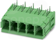 PC 5/ 5-GU-7,62 Gniazdo do PCB