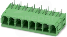 PC 5/ 8-GU-7,62 Gniazdo do PCB