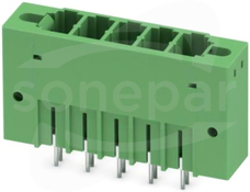 PCV 5/ 5-GF-7,62 Gniazdo do PCB