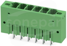 PCV 5/ 6-GF-7,62 Gniazdo do PCB