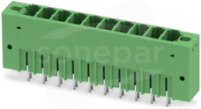 PCV 5/10-GF-7,62 Gniazdo do PCB