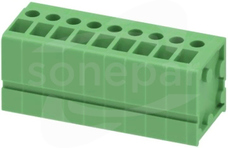 FRONT 2,5-V/SA 5/ 9 Terminal przyłączeniowy do PCB