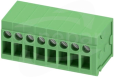 FRONT 2,5-H/SA 5/ 8 Terminal przyłączeniowy do PCB