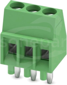 MPT 0,5/ 3-2,54 Blok przyłączeniowy PCB