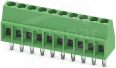 MPT 0,5/ 5-2,54 BK Terminal przyłączeniowy do PCB