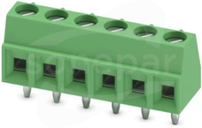 MKDS 1/ 6-3,81 Blok przyłączeniowy PCB