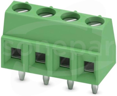 MKDS 1/ 4-3,81 Terminal przyłączeniowy do PCB