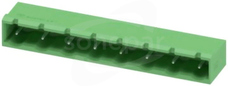 GMSTBA 2,5 HC/ 8-G-7,62 Gniazdo do PCB