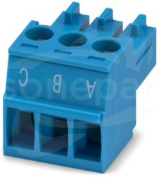 MC 1,5/ 3-ST-3,5 BU BD:C-A SO Złącze do PCB