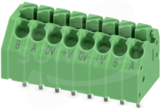 PTSA 1,5/ 8-3,5-F BD:B-A Terminal przyłączeniowy do PCB