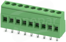 MKDSD 2,5/ 9-5,08 Terminal przyłączeniowy do PCB