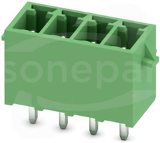 MCV 1,5/ 4-G-3,5-RN Gniazdo do PCB