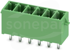 MCV 1,5/ 6-G-3,5-RN Gniazdo do PCB
