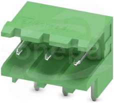 MSTBW 2,5/ 3-G Gniazdo do PCB