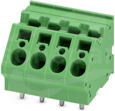 ZFKDSA 4-7,5- 4 Terminal przyłączeniowy do PCB
