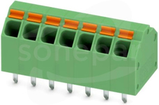 SPTA 1,5/ 7-3,81 Terminal przyłączeniowy do PCB