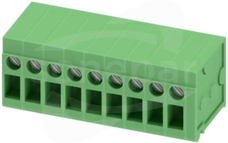 FRONT 2,5-H/SA 5/ 9 Terminal przyłączeniowy do PCB