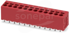 SPT 2,5/12-V-5,0 RD BDWH:1-12 Terminal przyłączeniowy do PCB