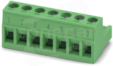 MSTB 2,5/ 7-ST-5,08 BD:1-7 Złącze do PCB
