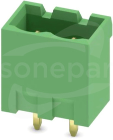 MSTBVA 2,5/ 2-G AU Gniazdo do PCB