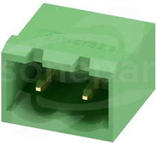 MSTBA 2,5/ 2-G-5,08 AU Gniazdo do PCB