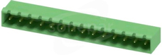 MSTBA 2,5/14-G-5,08 AU Gniazdo do PCB