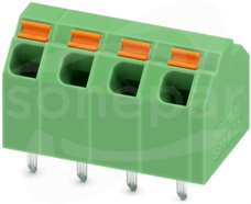 SPTA 1,5/ 4-5,08 Terminal przyłączeniowy do PCB