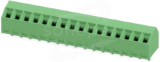 SMKDS 1/16-3,5 Terminal przyłączeniowy do PCB