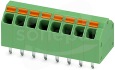 SPTA 1,5/ 8-3,81 Terminal przyłączeniowy do PCB