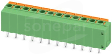 FFKDSA1/V1-5,08-12 Terminal przyłączeniowy do PCB