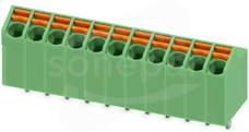 SPTA 1/11-3,5 Terminal przyłączeniowy do PCB