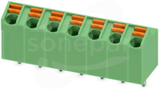 SPTA 1/ 7-5,0 Terminal przyłączeniowy do PCB