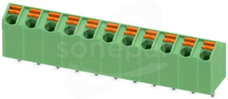 SPTA 1/11-5,0 Terminal przyłączeniowy do PCB
