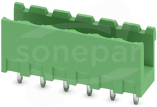 MSTBV 2,5/ 6-G Gniazdo do PCB