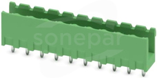 MSTBV 2,5/10-G Gniazdo do PCB