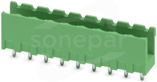 MSTBV 2,5/ 9-G Gniazdo do PCB