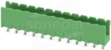 MSTBV 2,5/12-G Gniazdo do PCB