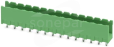 MSTBV 2,5/14-G Gniazdo do PCB