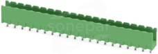 MSTBV 2,5/20-G Gniazdo do PCB