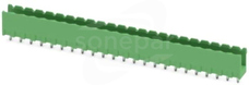MSTBV 2,5/23-G Gniazdo do PCB