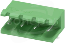 MSTB 2,5/ 4-G Gniazdo do PCB