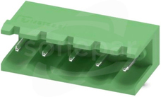 MSTB 2,5/ 5-G Gniazdo do PCB