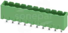 MSTBVA 2,5/10-G Gniazdo do PCB