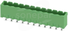 MSTBVA 2,5/11-G Gniazdo do PCB
