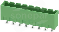 MSTBVA 2,5/ 8-G Gniazdo do PCB